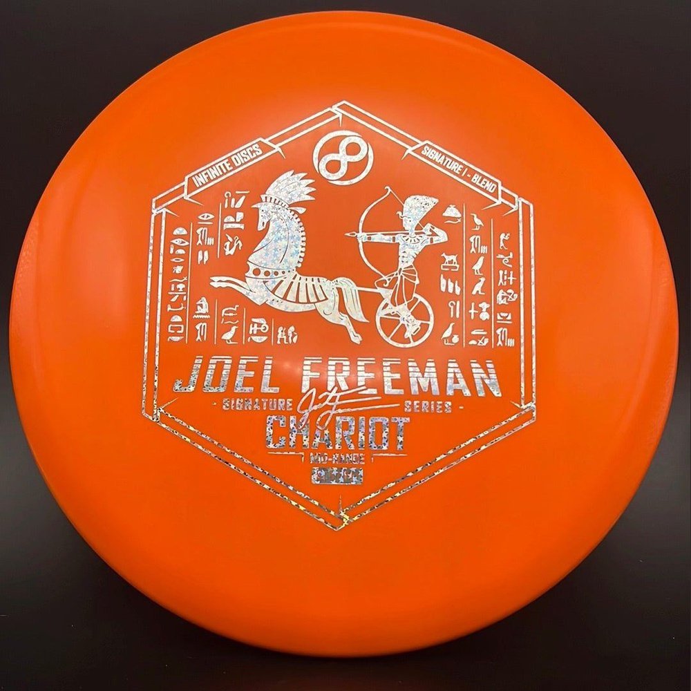 Chariot Signature I-Blend - Joel Freeman