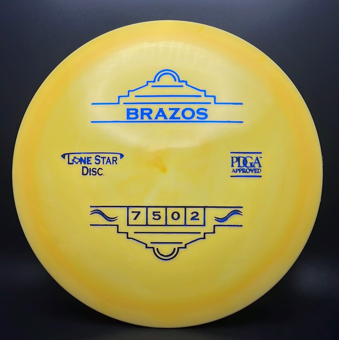 Alpha Brazos - Overstable Fairway Driver