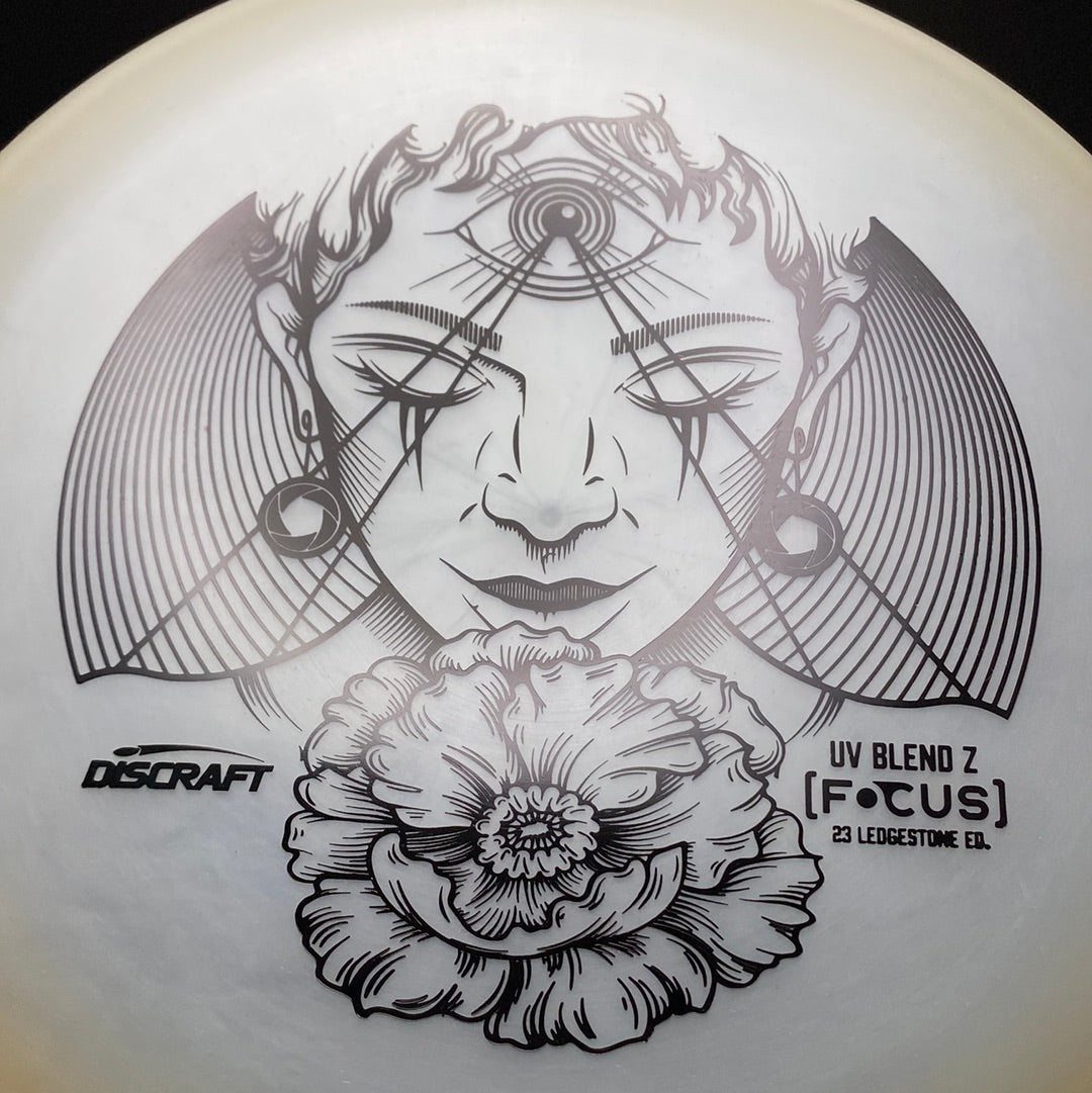 UV Blend Z Focus - Limited Ledgestone 2023