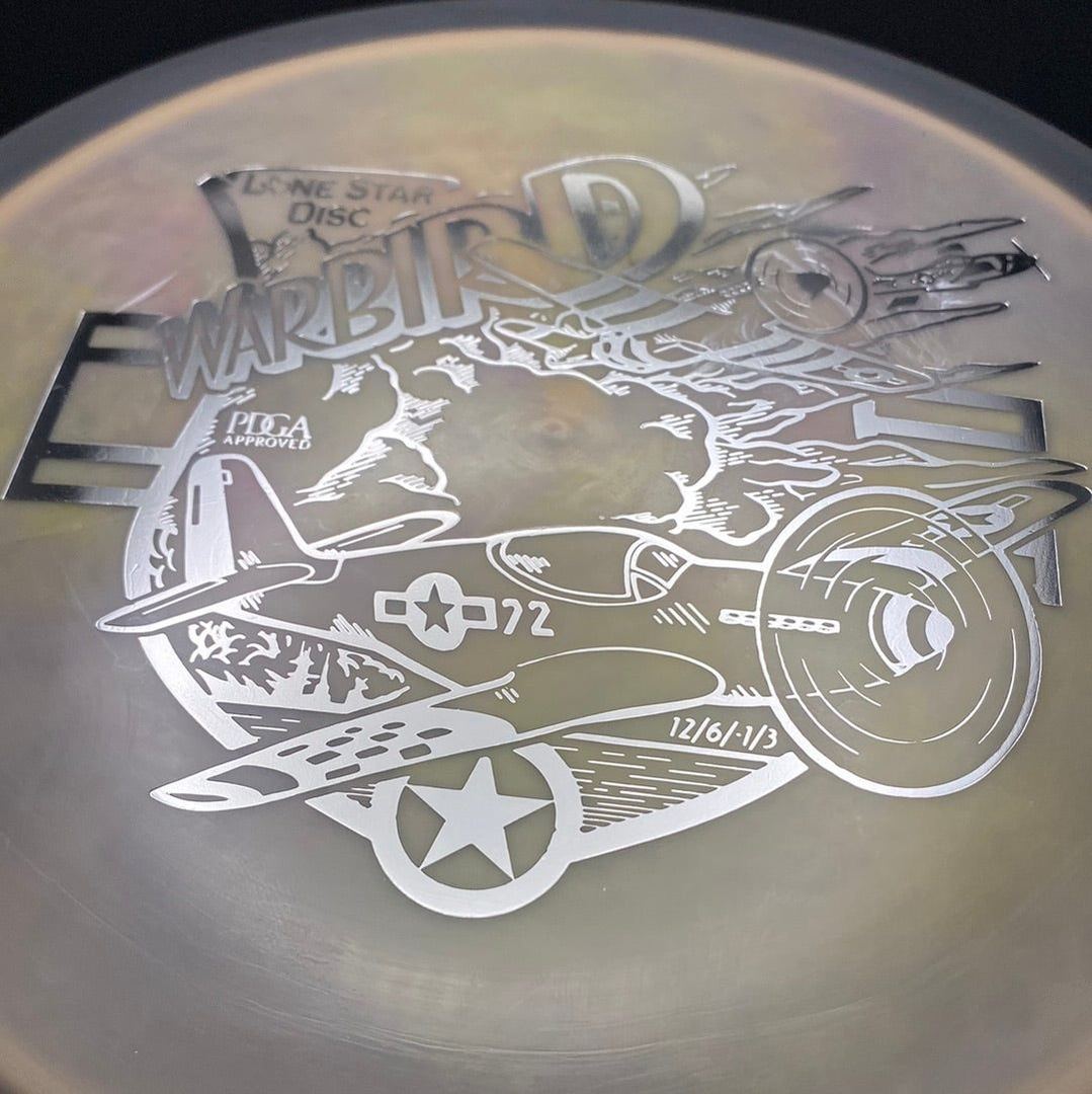 Alpha Warbird - 2023 Run