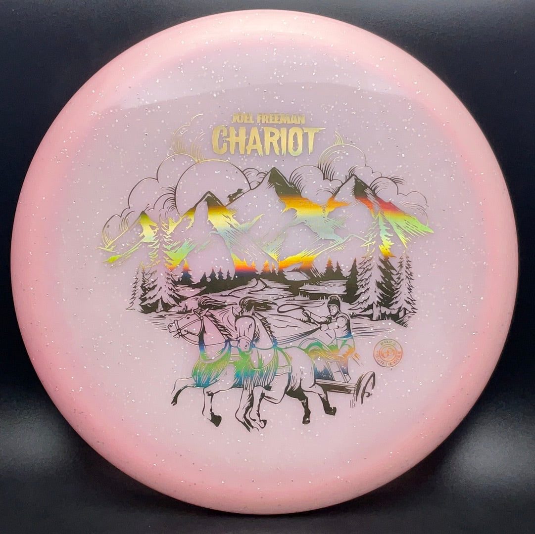 Metal Flake Glow C-Blend Chariot - Joel Freeman