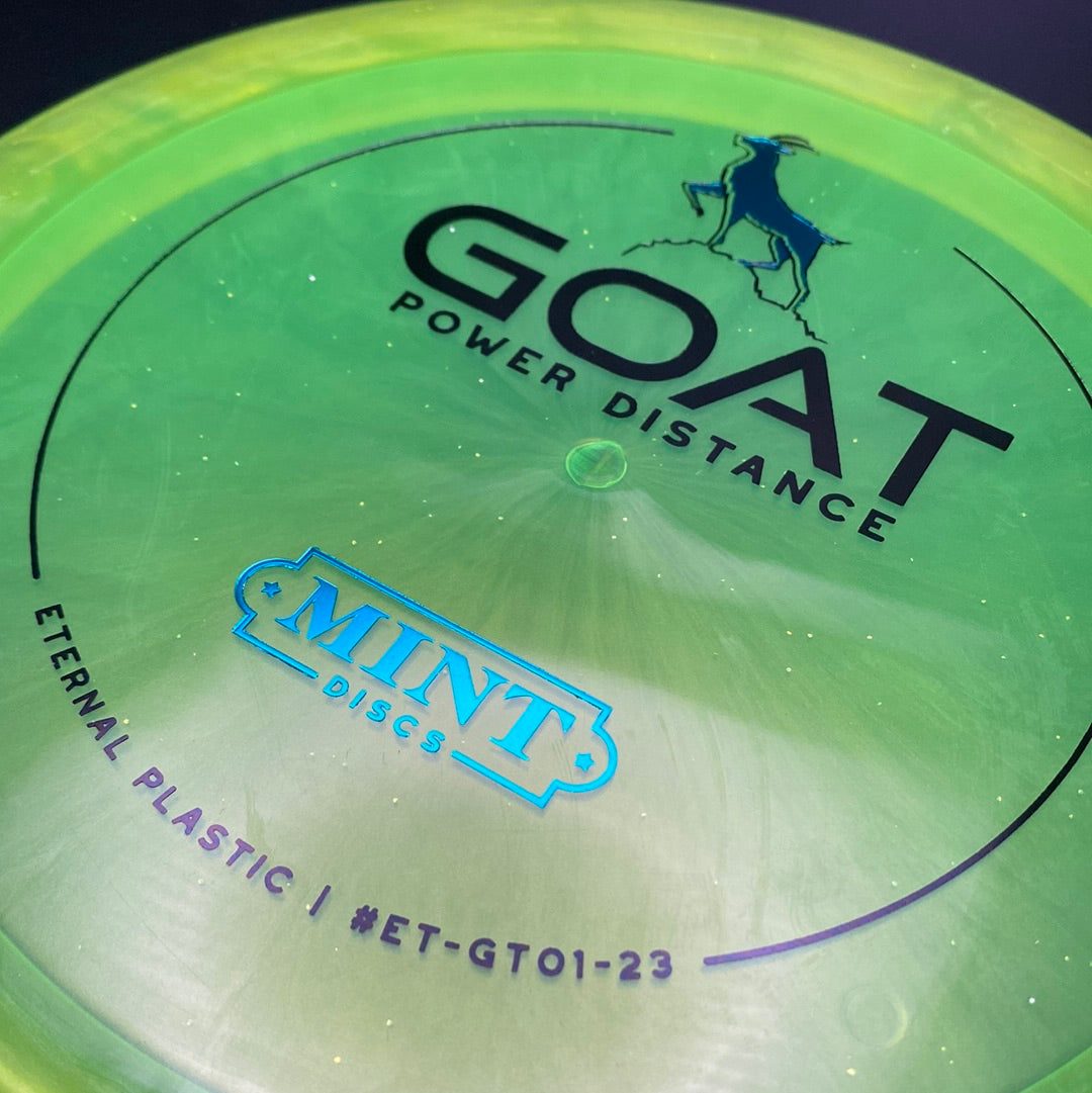 Eternal GOAT - First Run