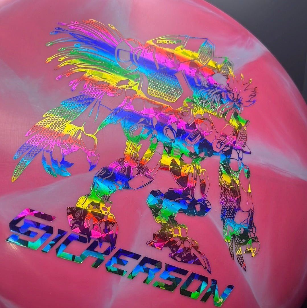 Swirl ESP Buzzz - Chris Dickerson Robot Chicken 2023