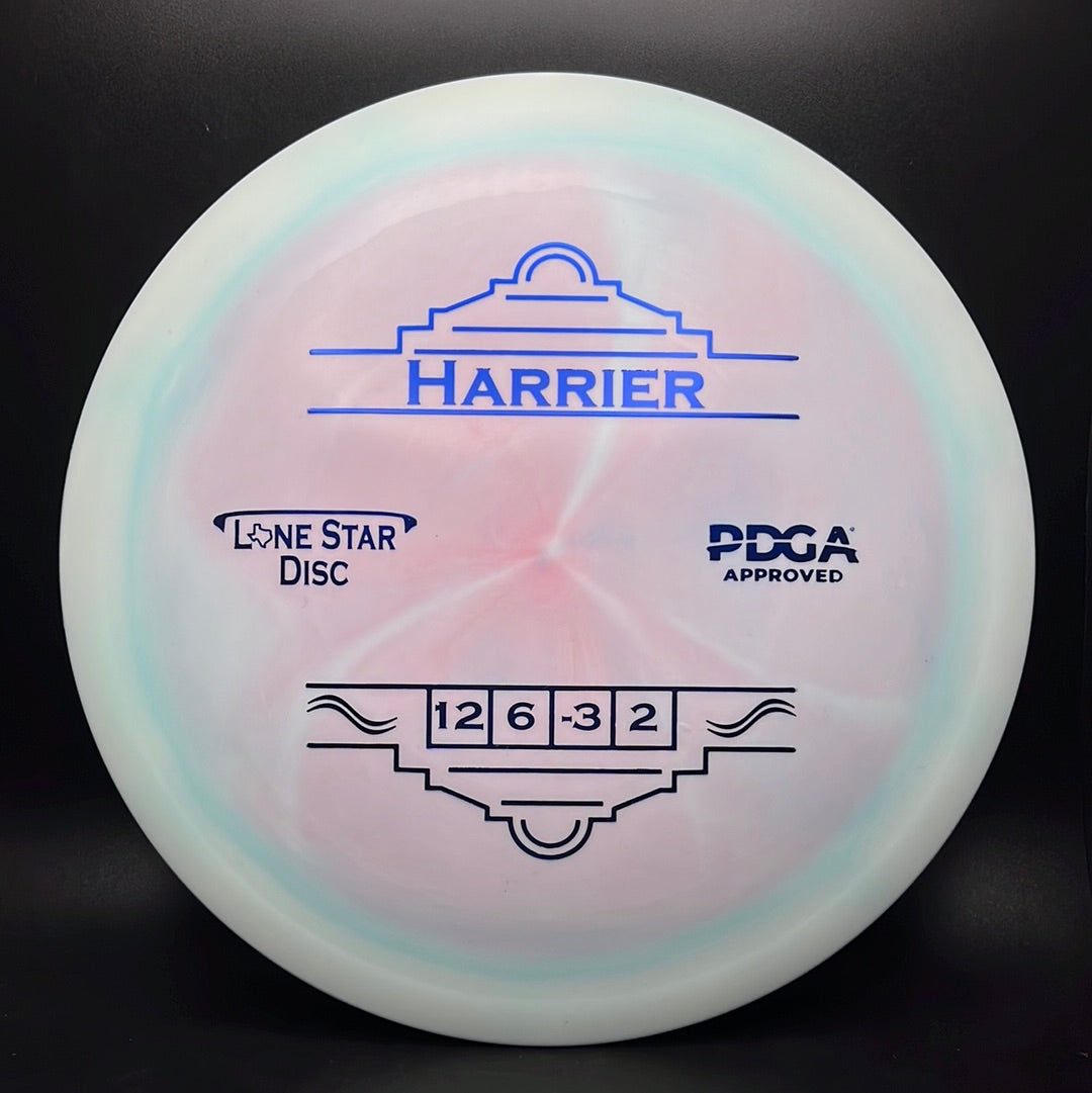 Alpha Harrier - Distance Driver