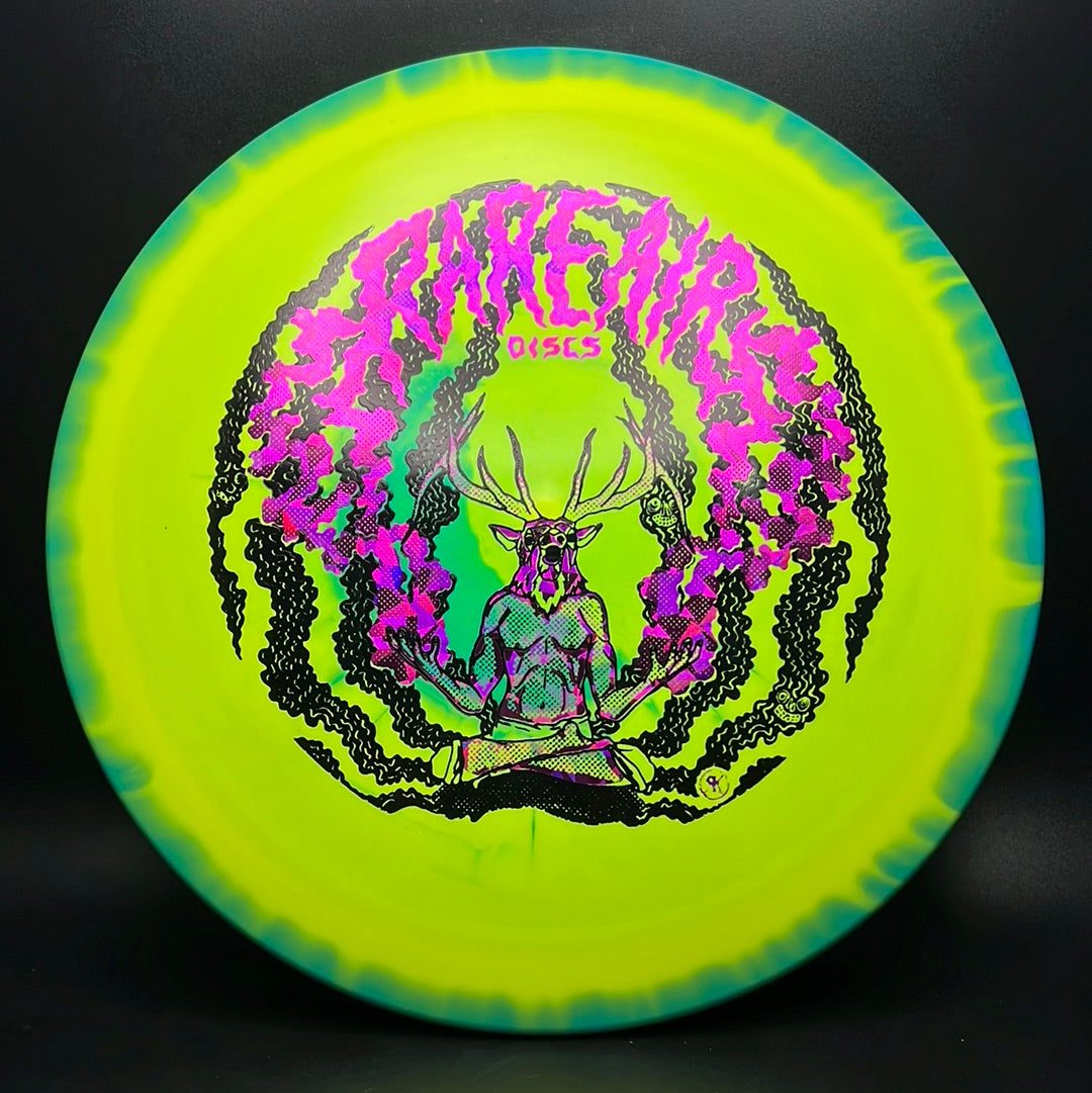 Halo S-Blend Exodus - Custom RAD Elk Stamp!