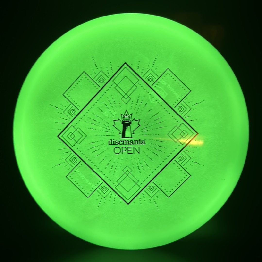 Color Glow C-line P2  - 2023 Discmania Open