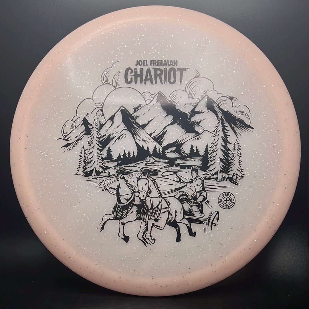 Metal Flake Glow C-Blend Chariot - Joel Freeman