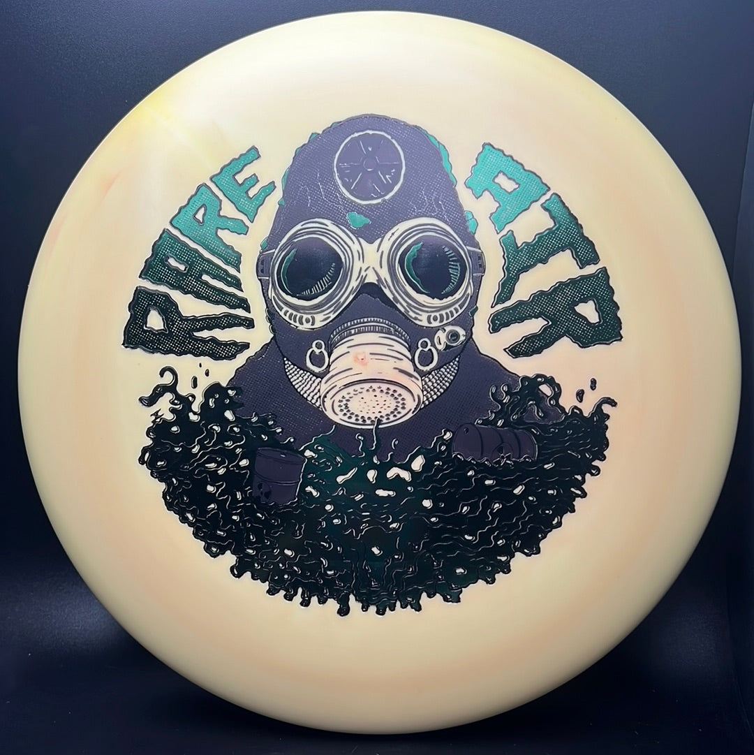 Forged Pace - First Run - RADioactive Man Edition