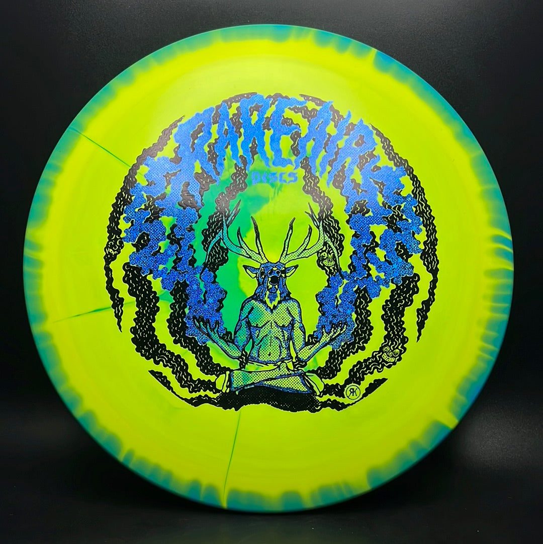 Halo S-Blend Exodus - Custom RAD Elk Stamp!