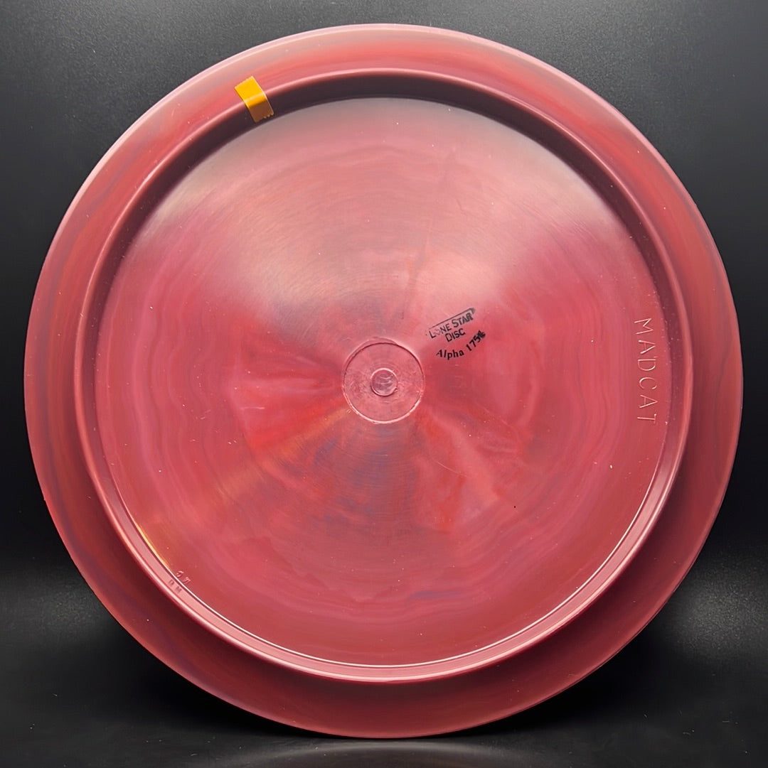 Alpha Mad Cat Control Driver