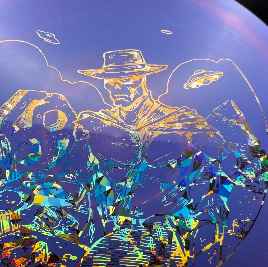 Swirly S-Blend Czar - Marauder Stamp