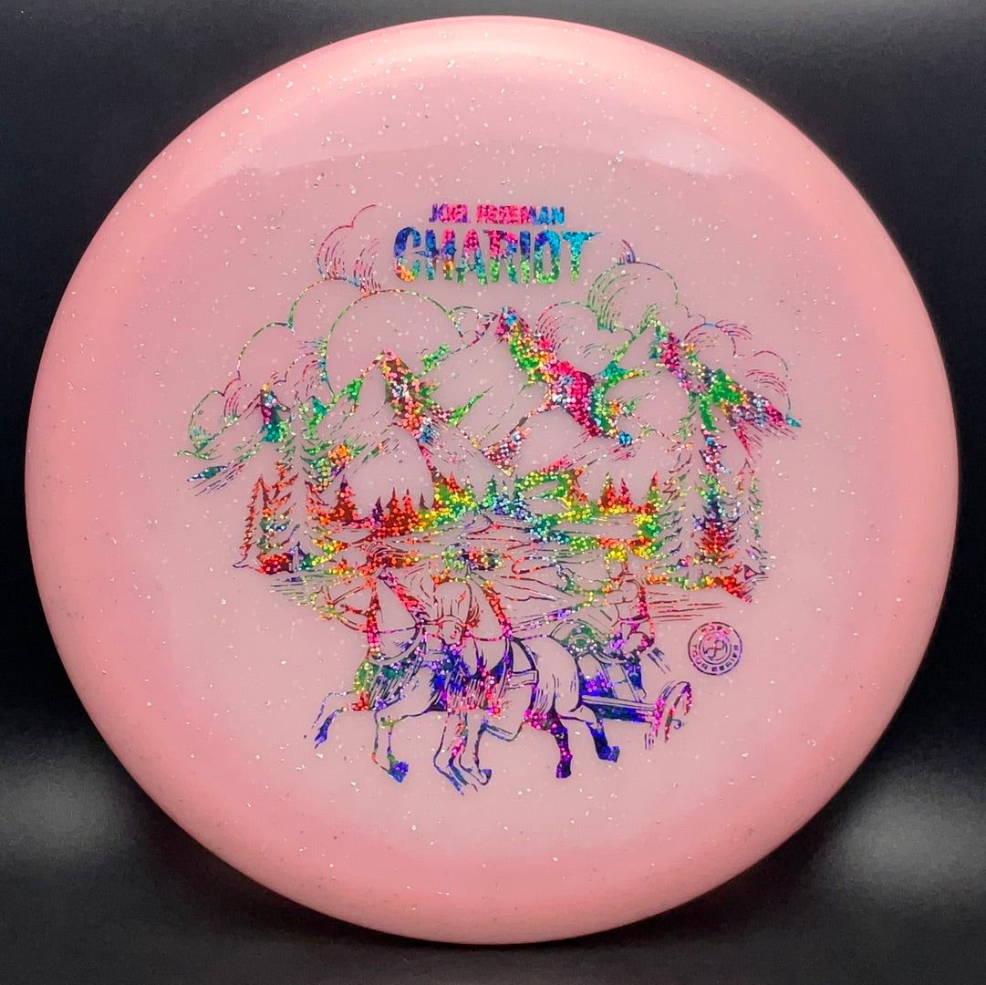 Metal Flake Glow C-Blend Chariot - Joel Freeman