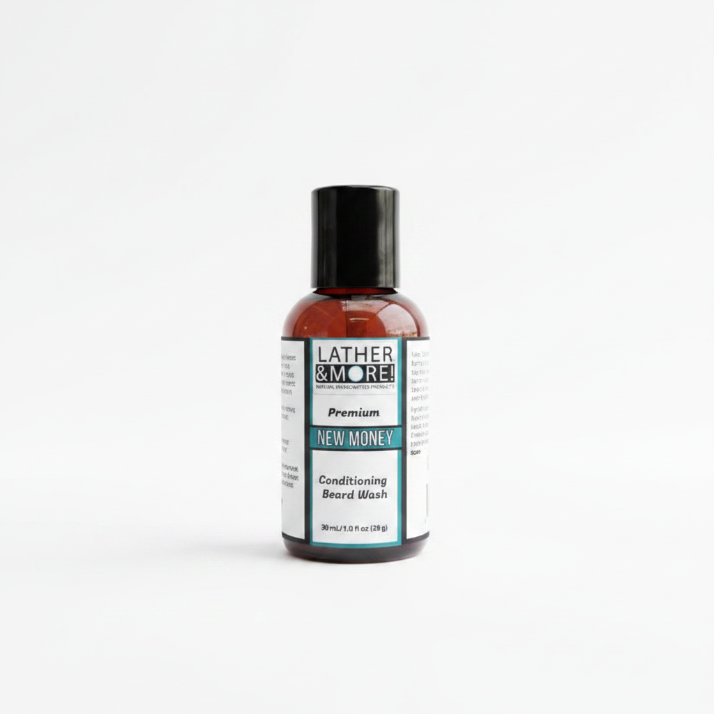 Conditioning Beard Wash