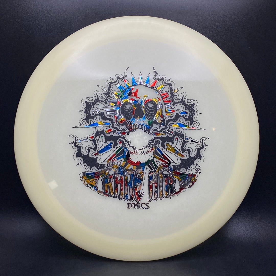 Nocturnal Phoenix - Custom RAD Skull Stamp!