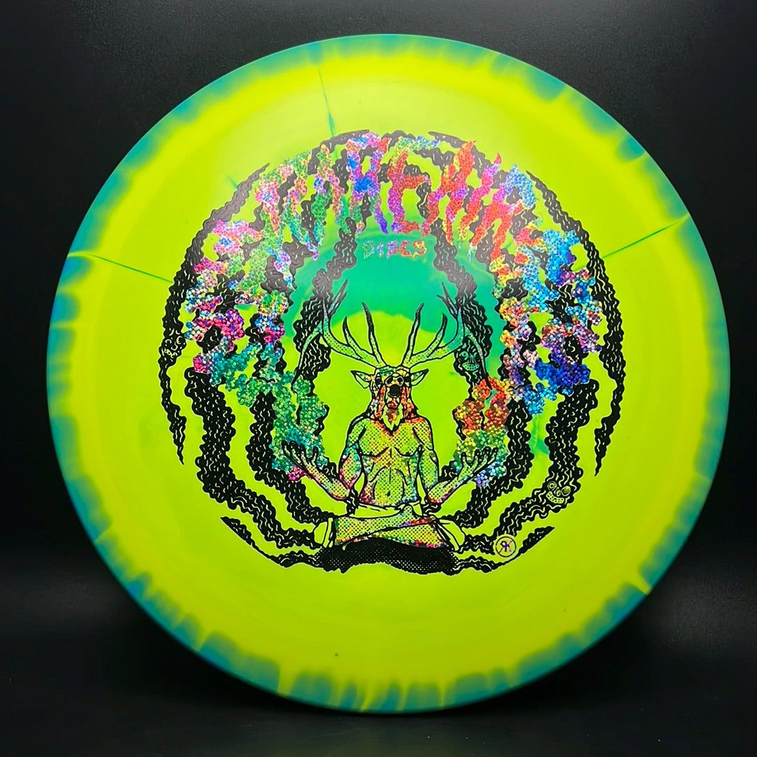 Halo S-Blend Exodus - Custom RAD Elk Stamp!