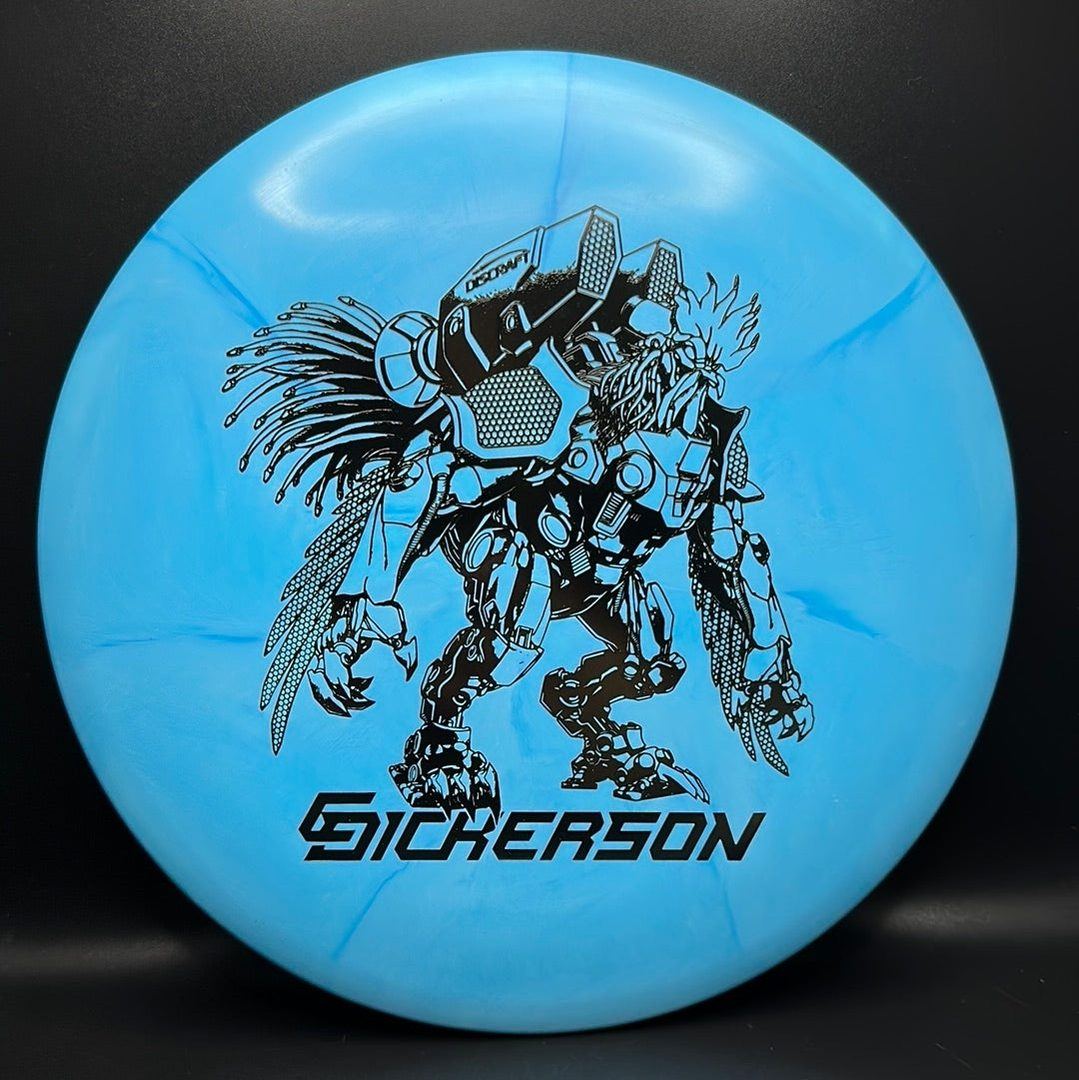 Swirl ESP Buzzz - Chris Dickerson Robot Chicken 2023