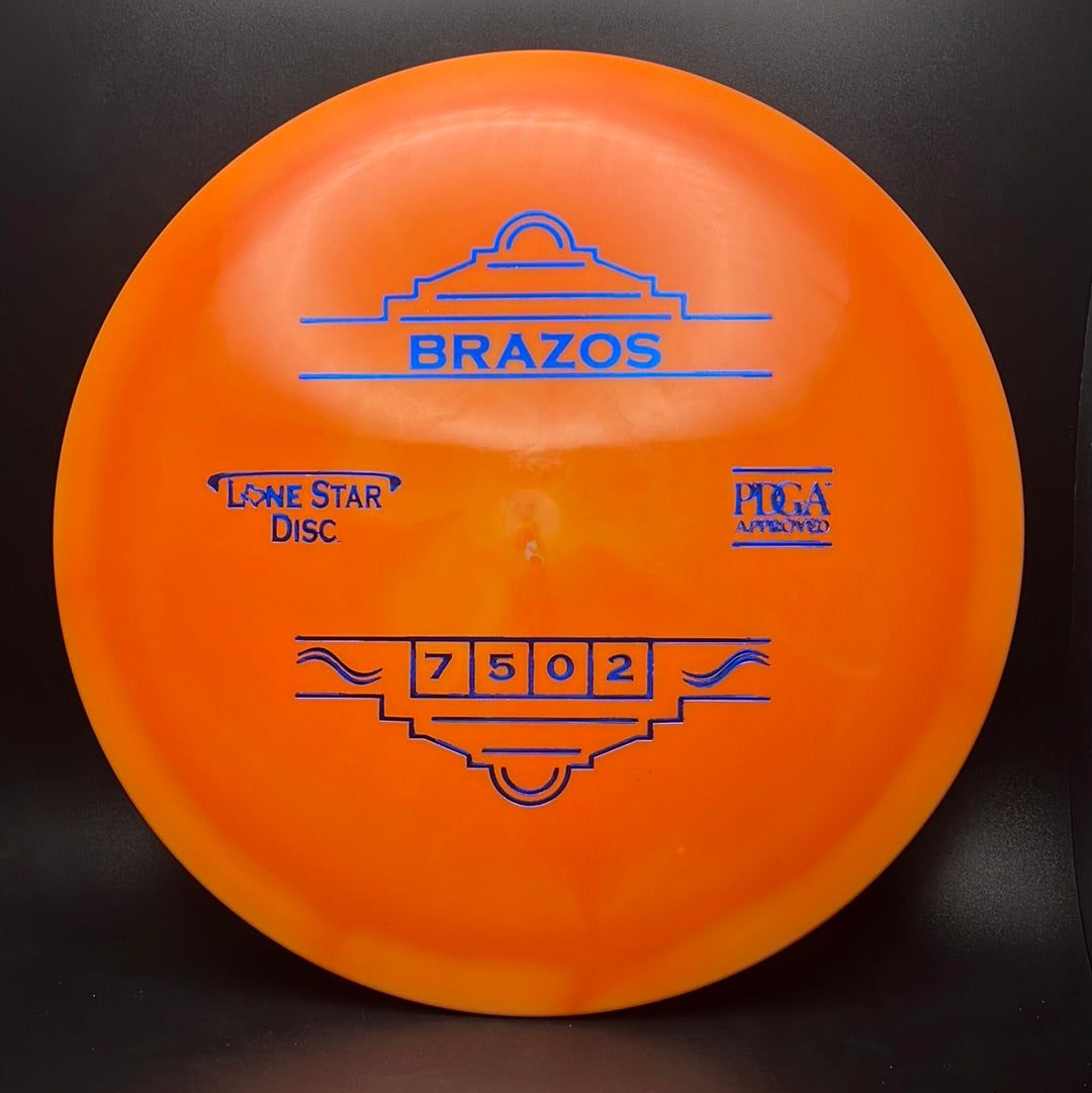 Bravo Brazos - Overstable Fairway Driver