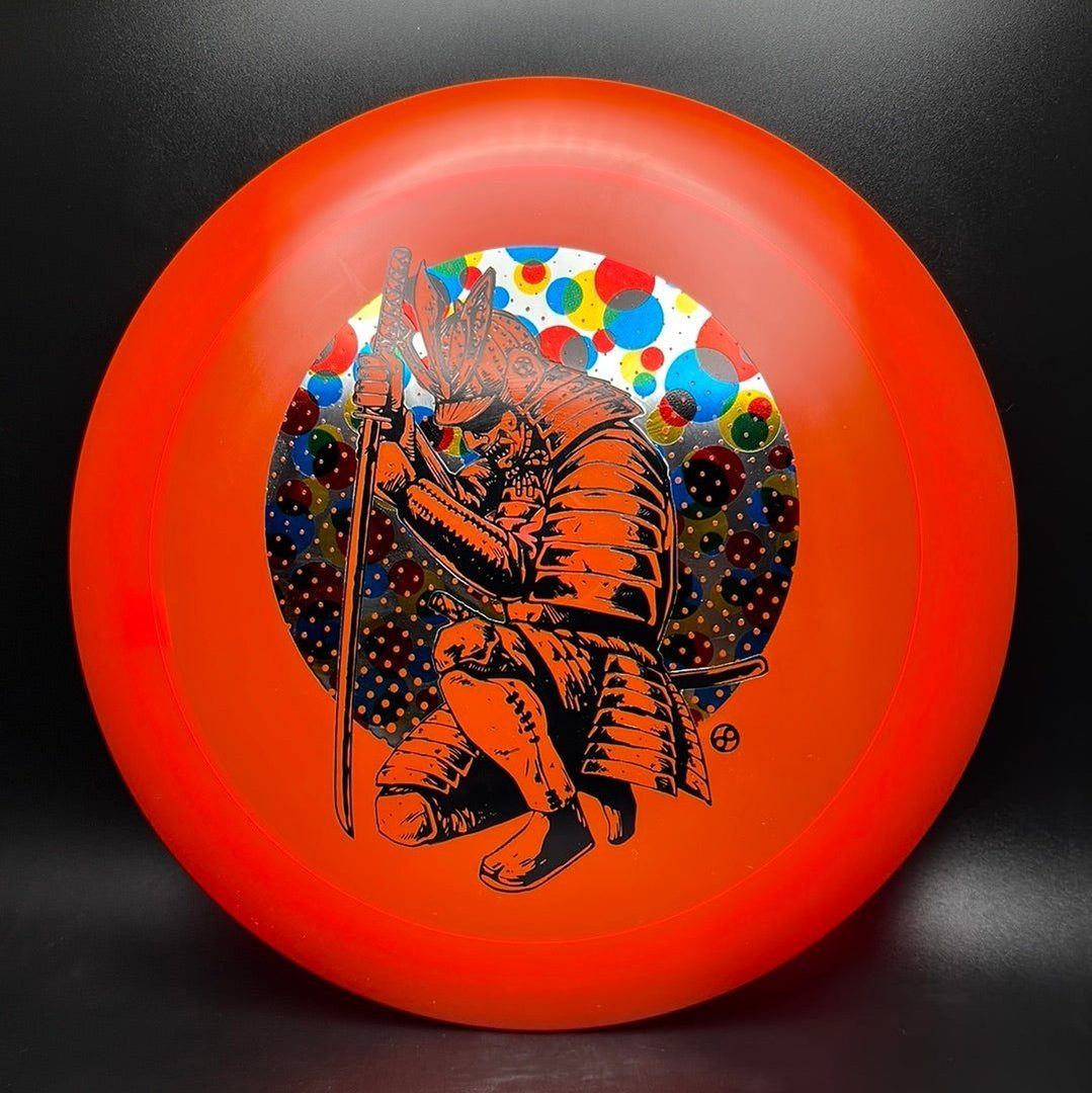 C-Blend Maya - Limited Samurai Stamp