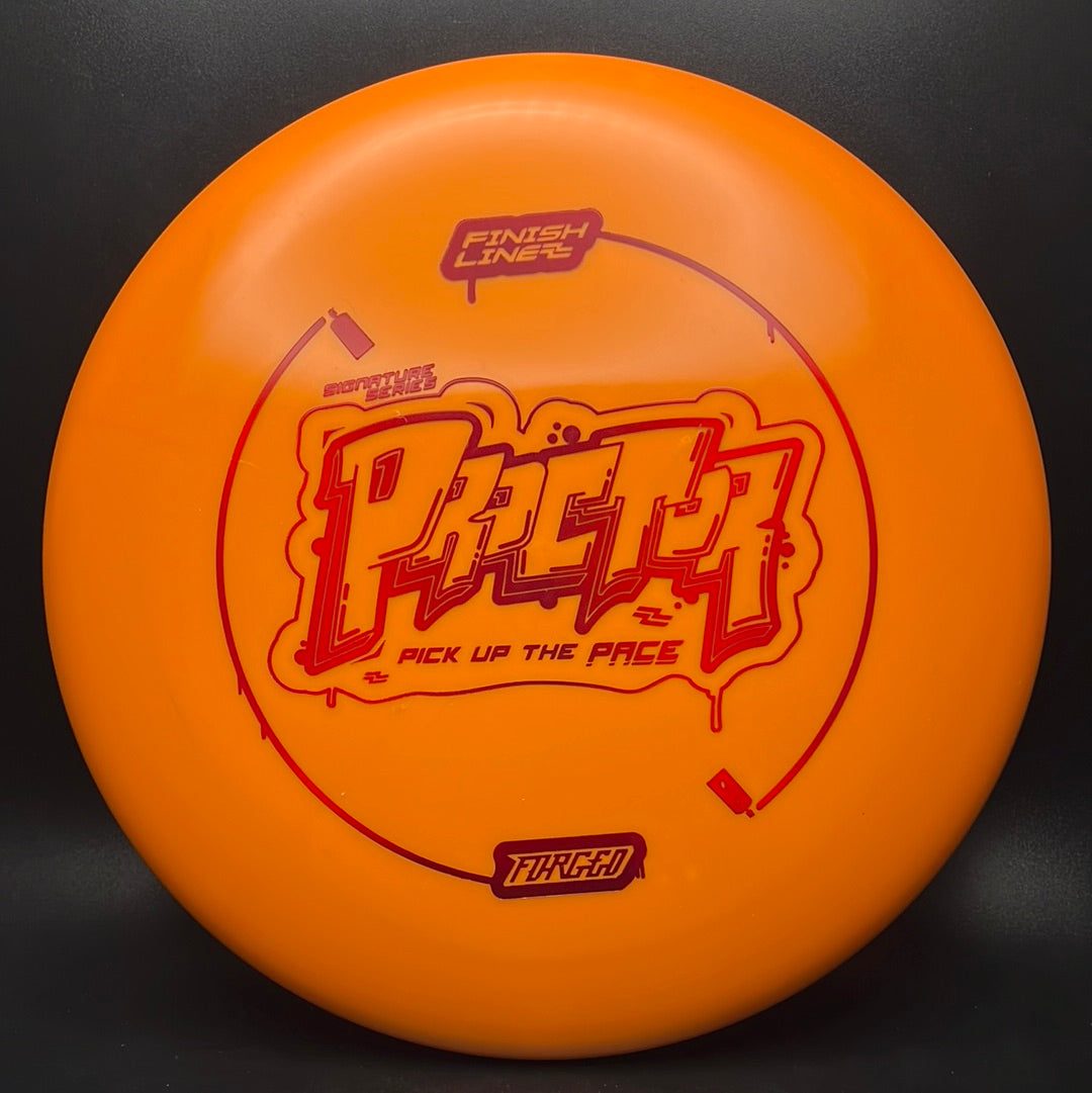 Forged Pace - James Proctor Signature Series