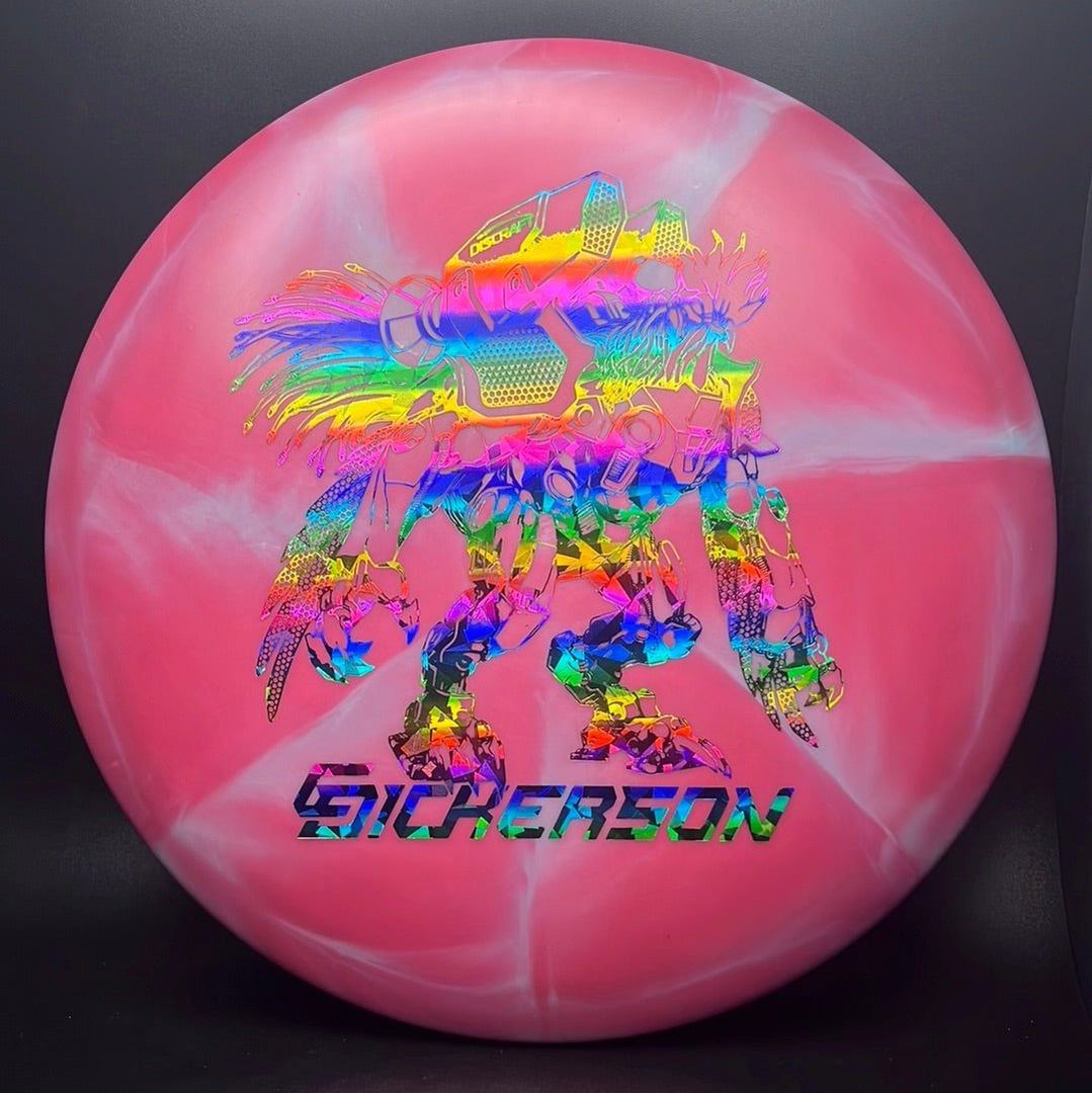 Swirl ESP Buzzz - Chris Dickerson Robot Chicken 2023