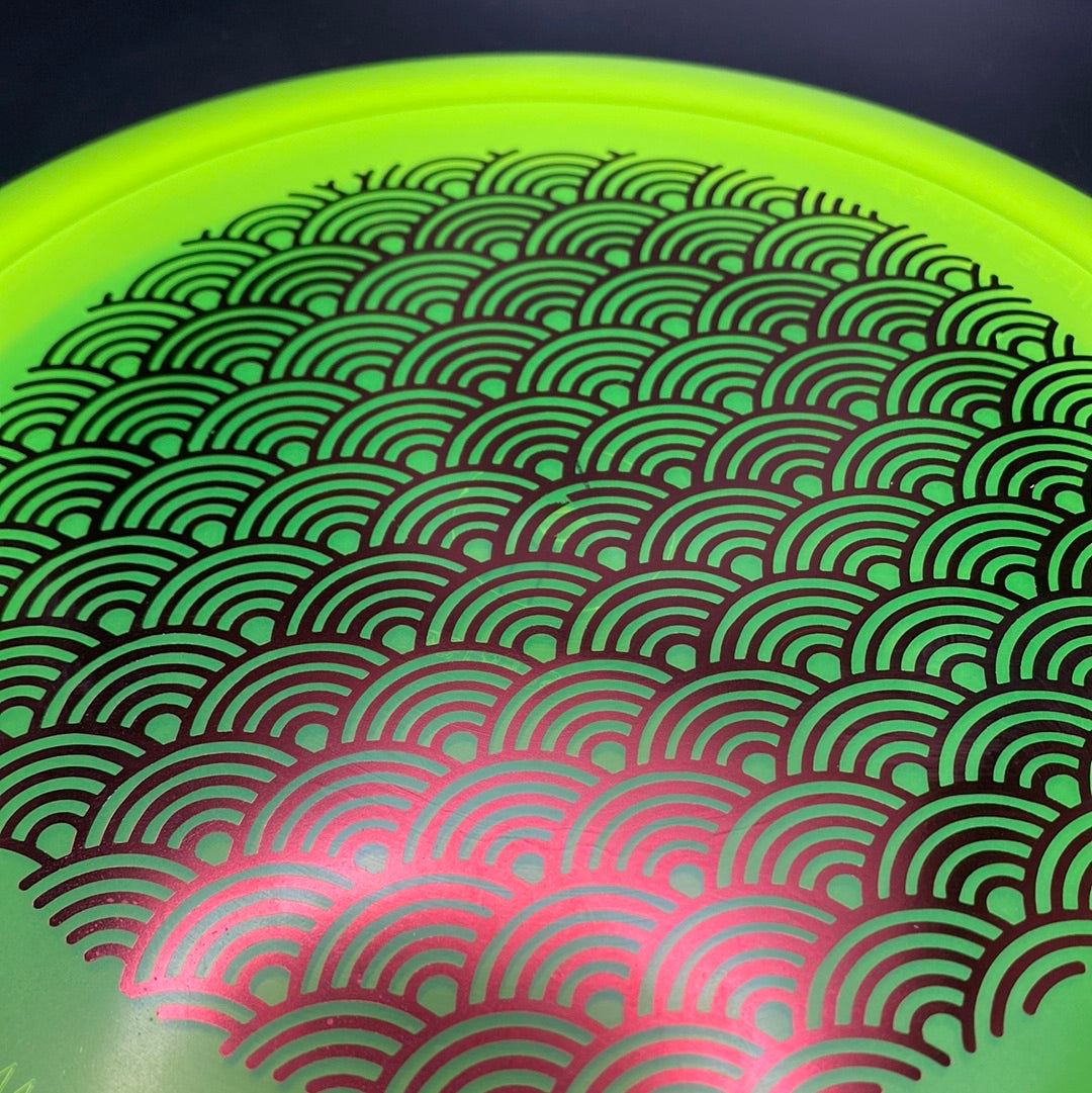 C-Blend Scepter - X-Out (Mirage Stamp)