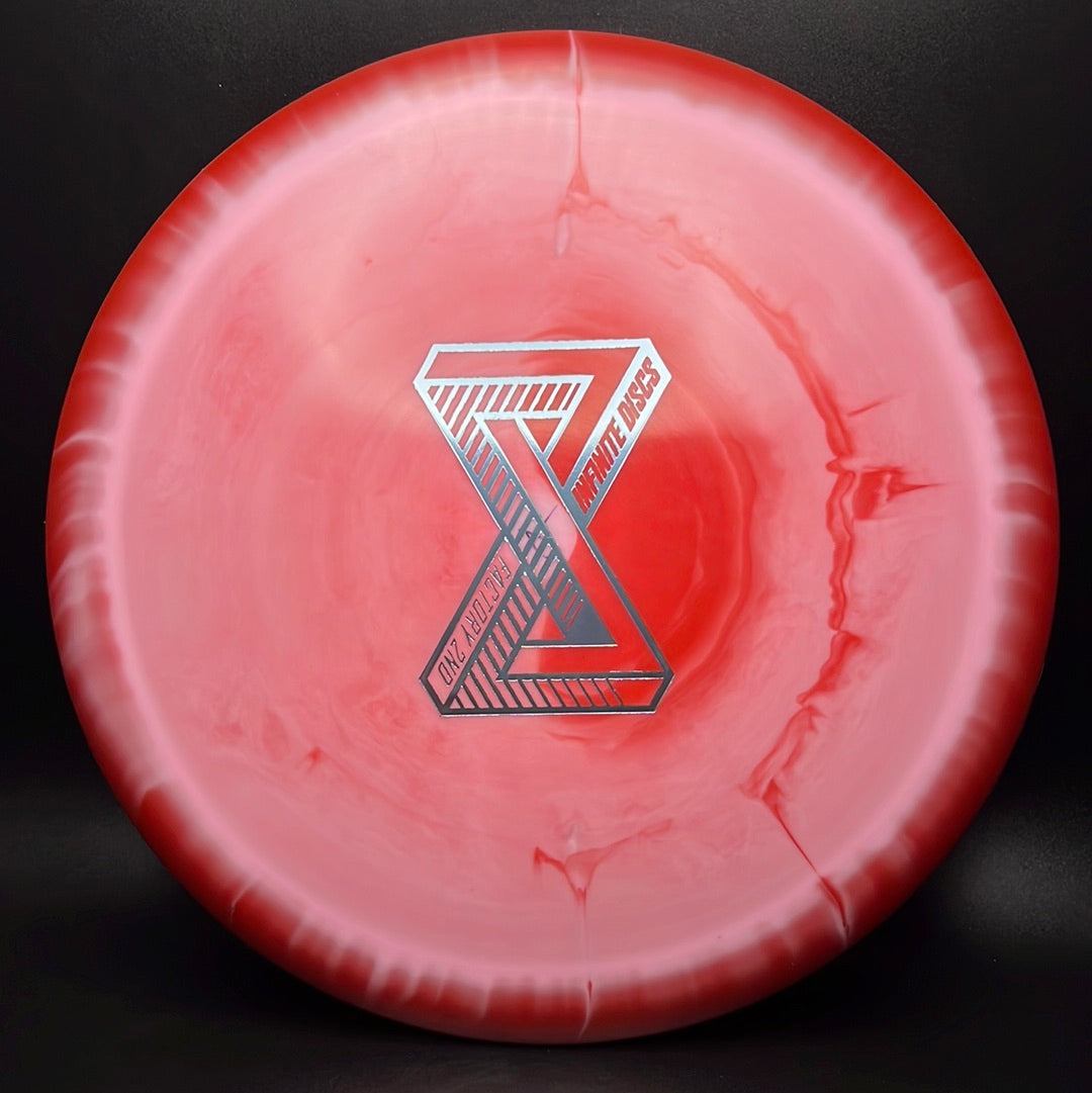 Halo S-Blend Roman - First Run X-Out