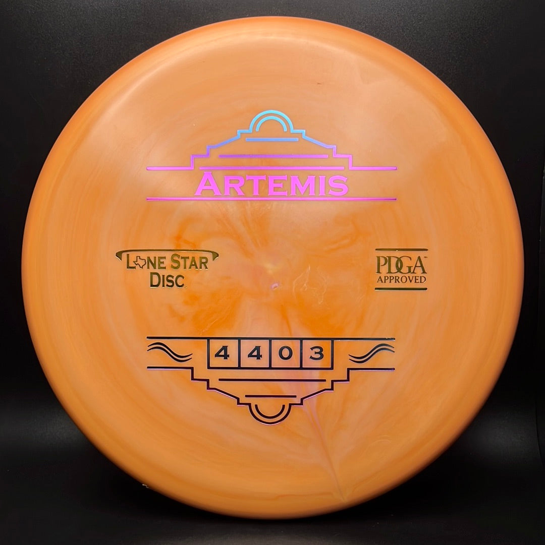 Alpha Artemis - Putter