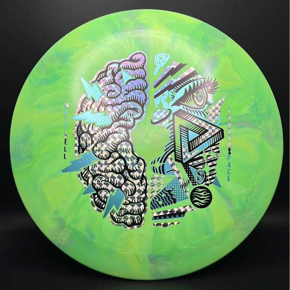 Nebula Aura Synapse - Matt Bell Signature Disc