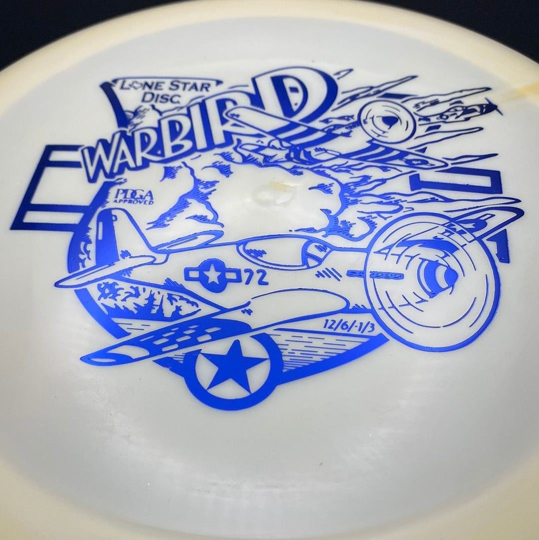 Alpha Warbird - 2023 Run