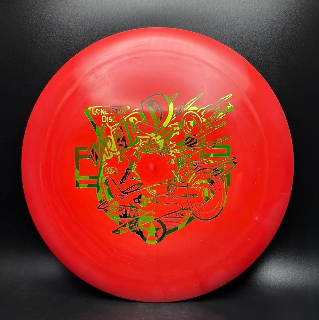 Alpha Warbird - 2023 Run