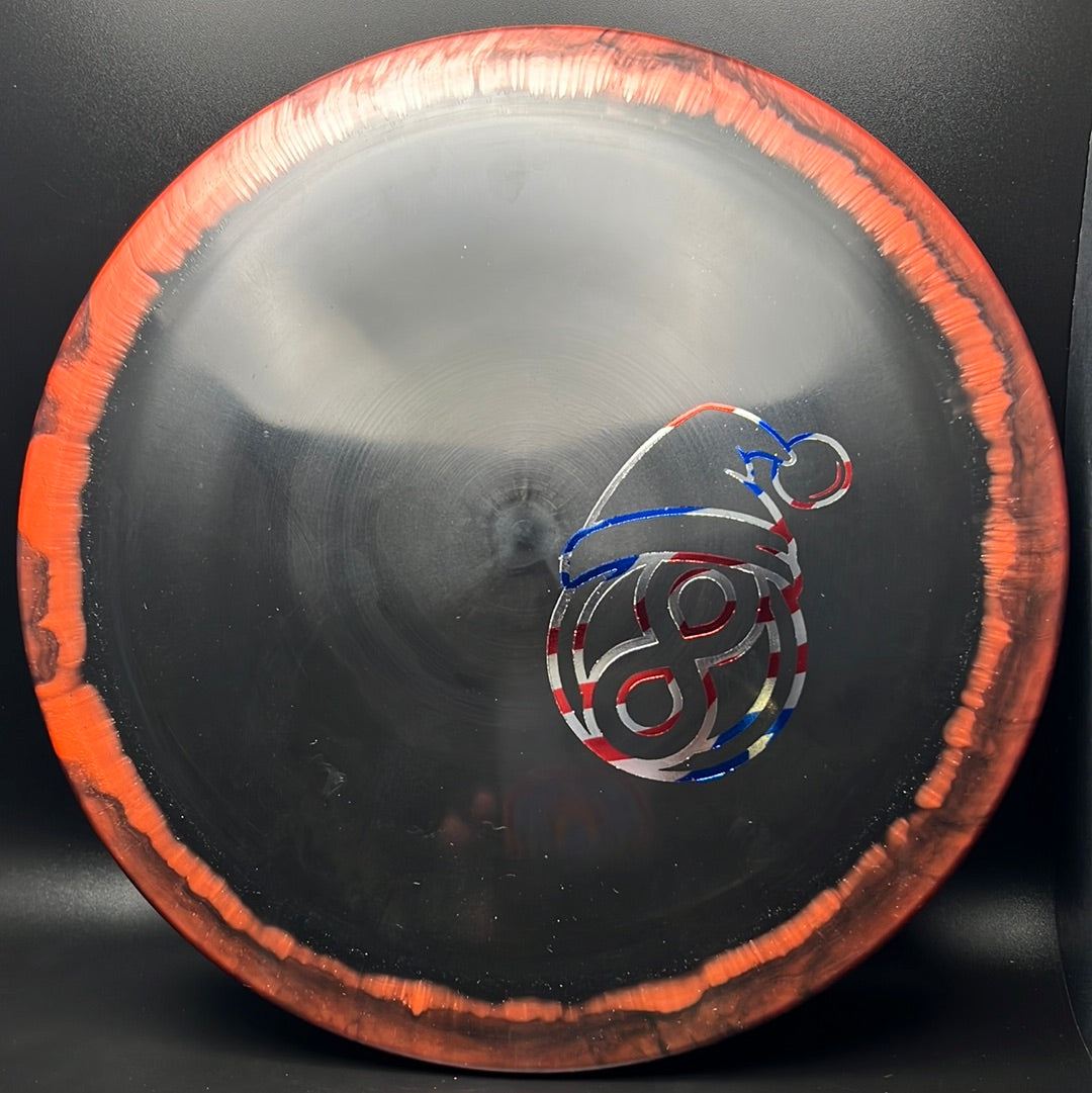 Halo S-Blend Slab - First Run Limited Mini Hat Stamp