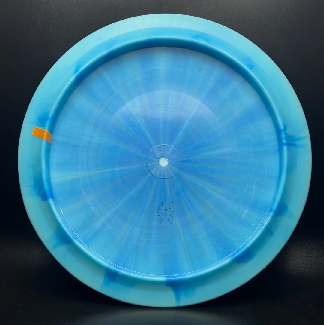 Alpha Nimitz - Distance Driver