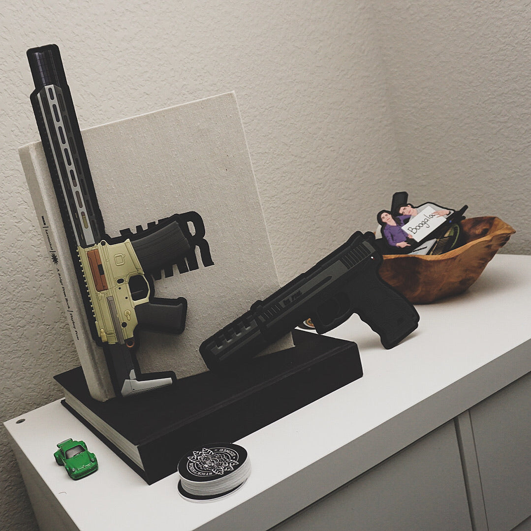 John Wick HK P30 Patch *Limited*