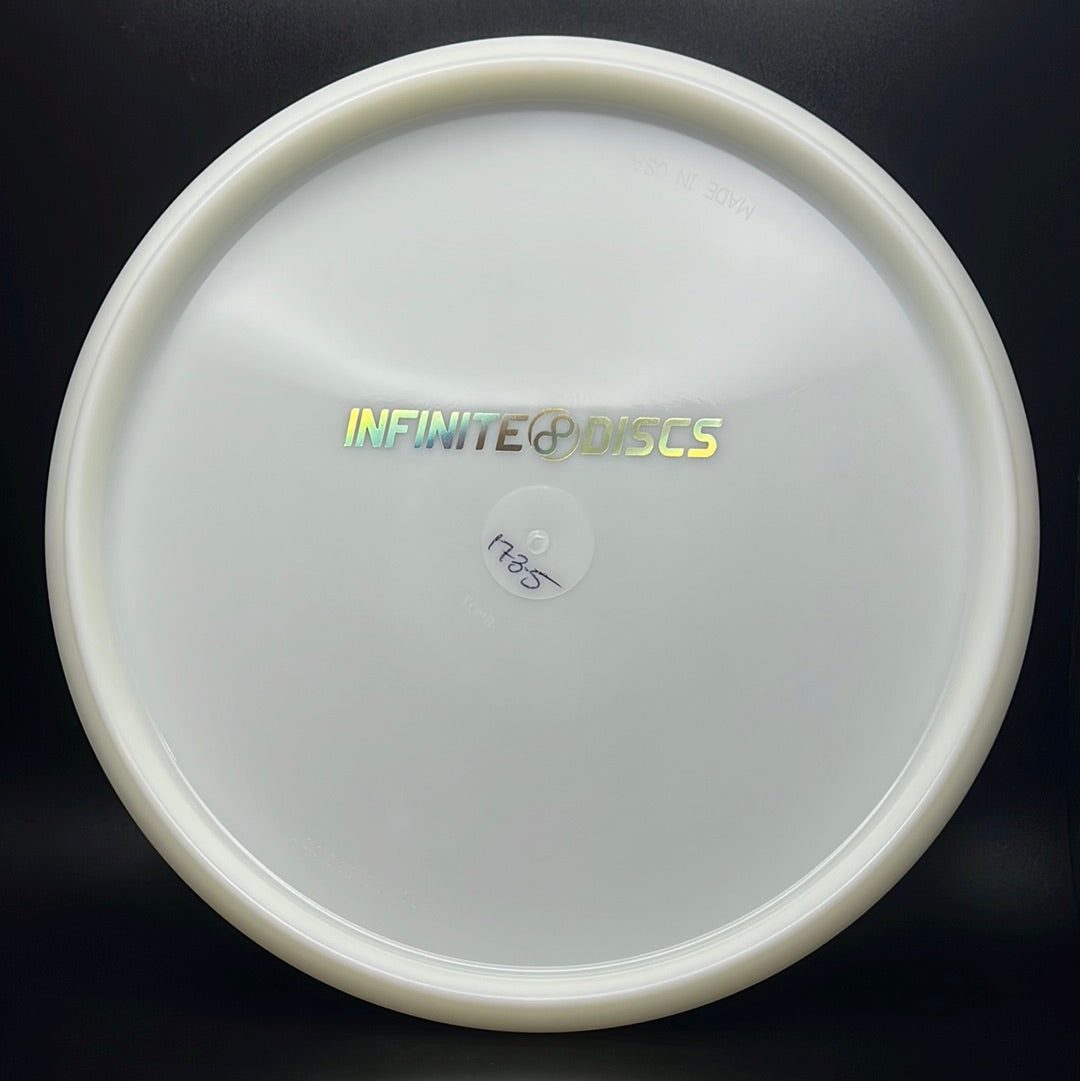 S-Blend Tomb - All White - Dyer’s Delight