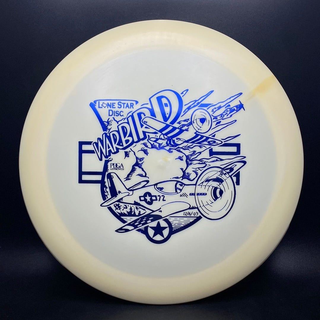 Alpha Warbird - 2023 Run