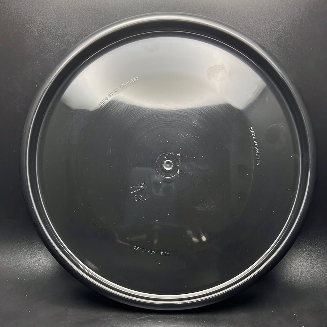 K1 Berg - Limited Swedish Open Stamp