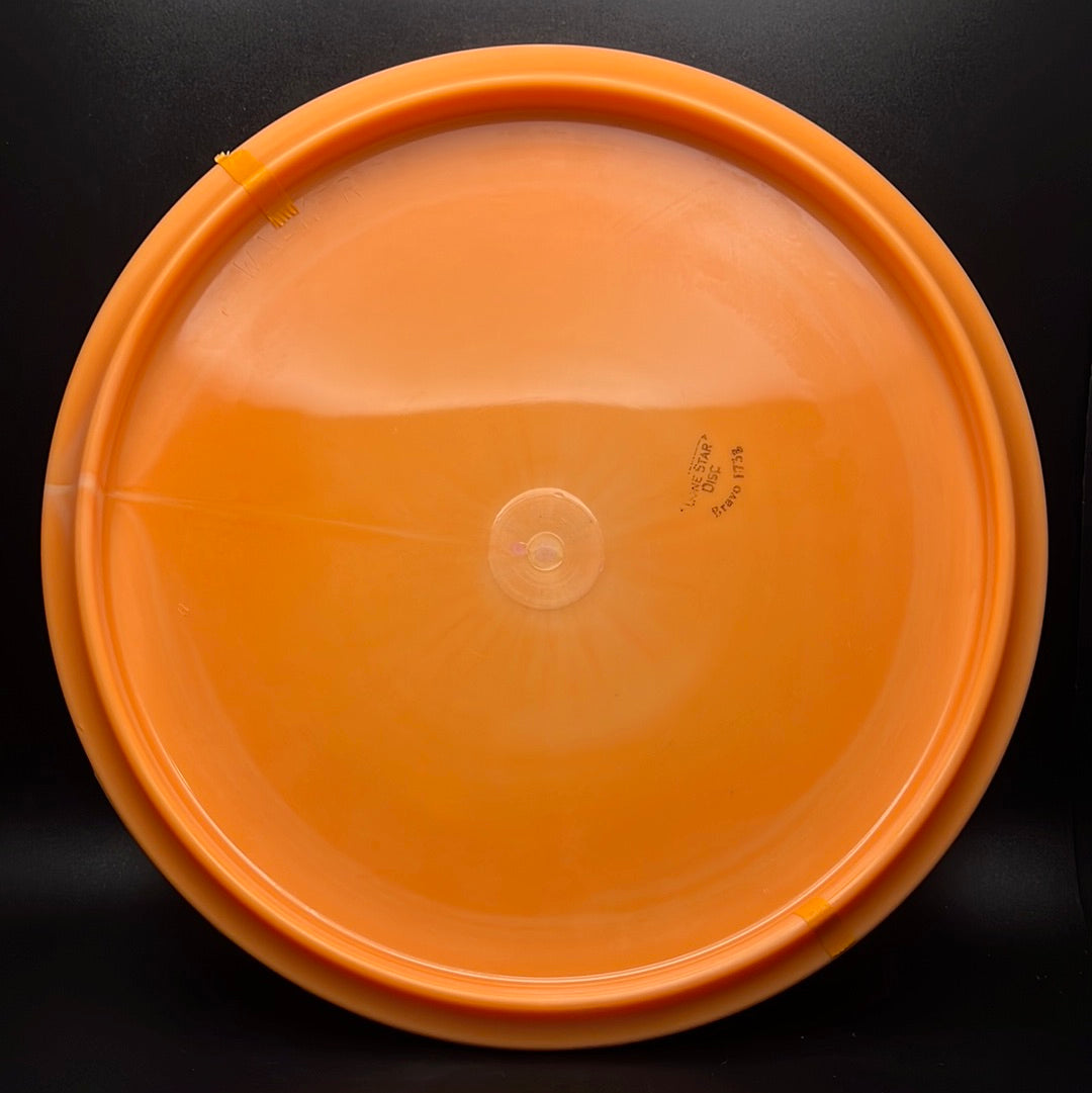 Bravo Walker - "Ride Em Rocket Cowboy" Triple Foil