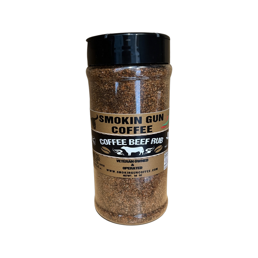 COFFEE RUB