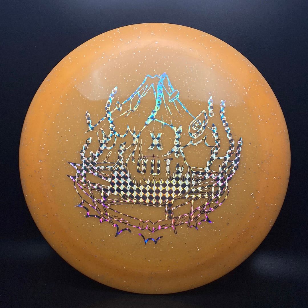 Metal Flake Glow C-Blend Pharaoh - 2022 Run X-Outs
