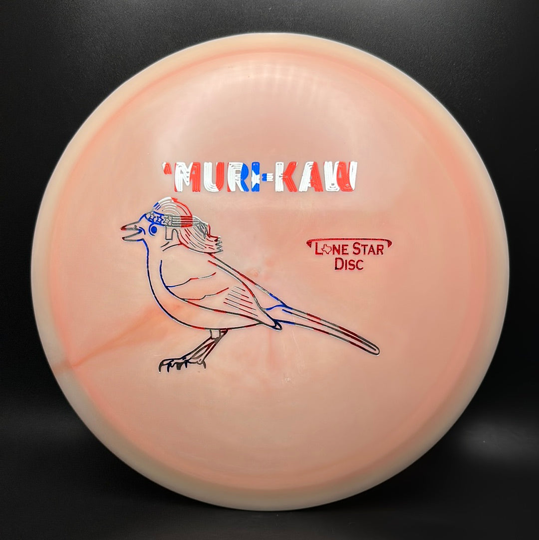 Alpha Mockingbird - "Muri Kaw" Independence Day LE