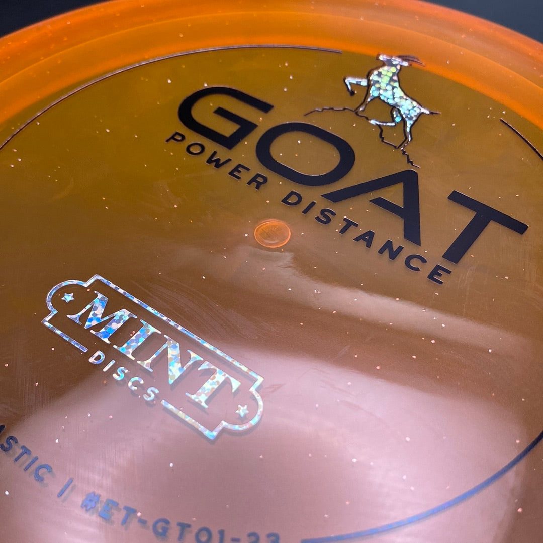 Eternal GOAT - First Run