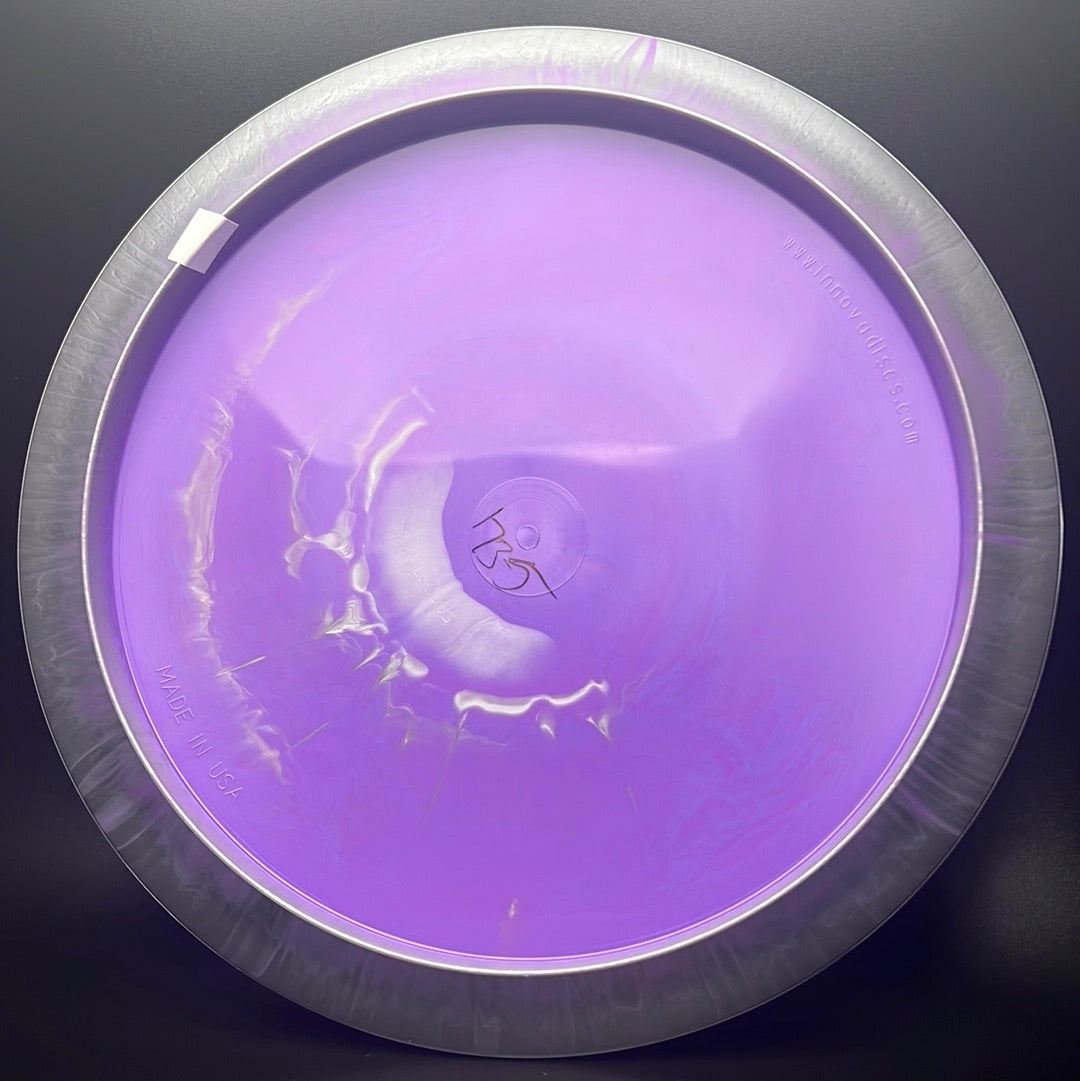 Halo S-Blend Exodus - Limited First Run - Mini Hat Stamp