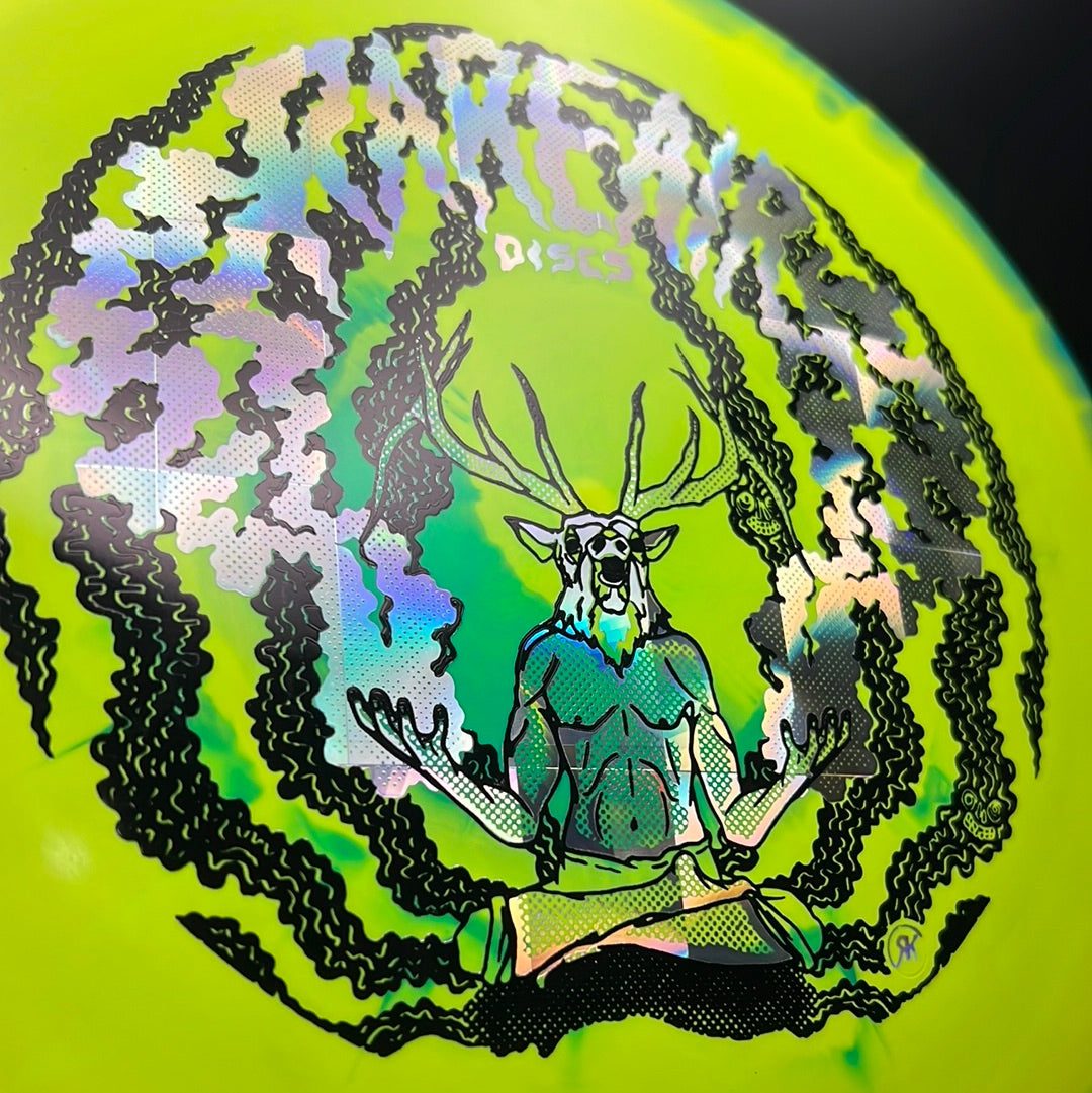 Halo S-Blend Exodus - Custom RAD Elk Stamp!