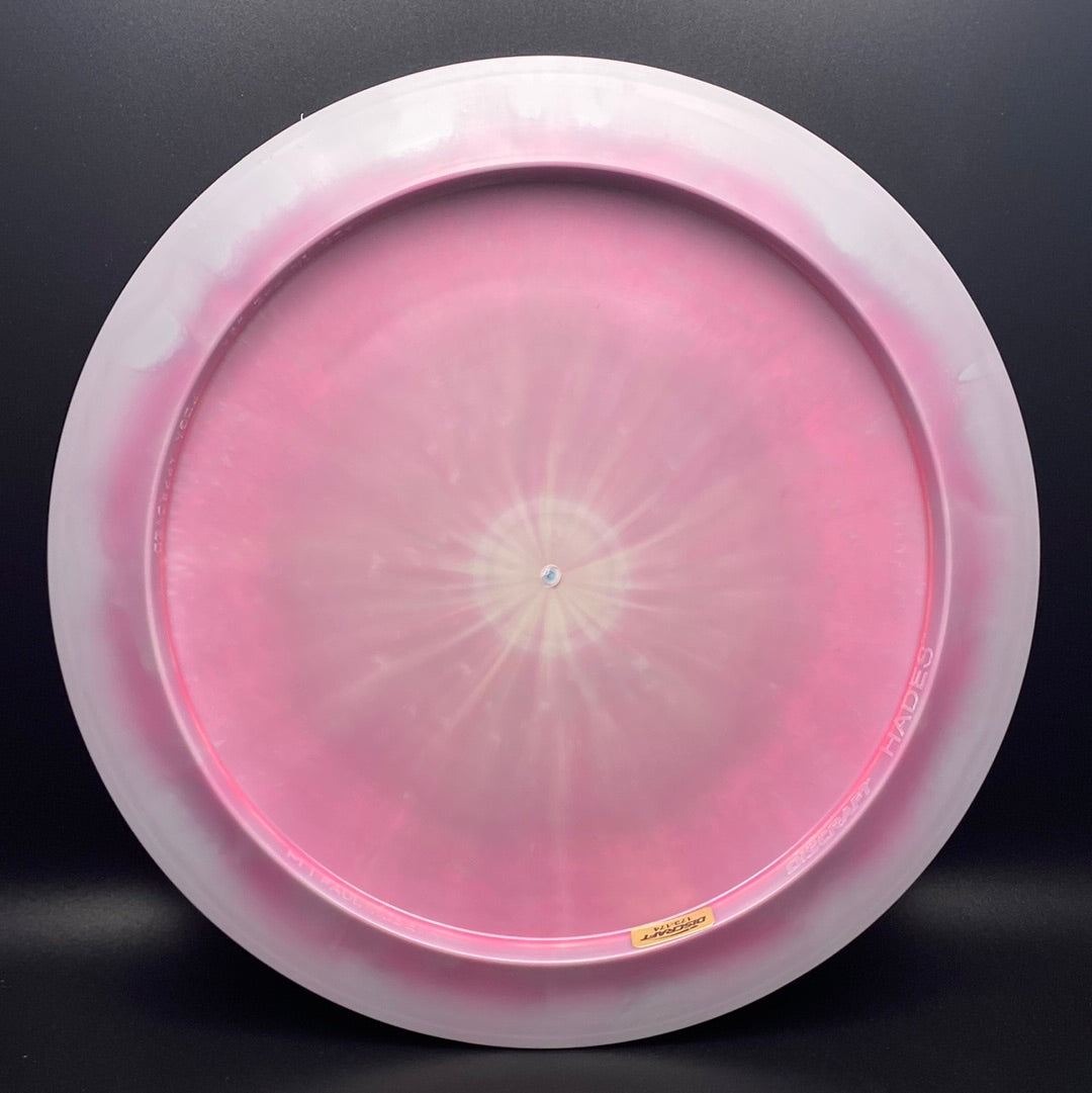 Swirl ESP Hades -Swirly Lavender Blends - Misprints