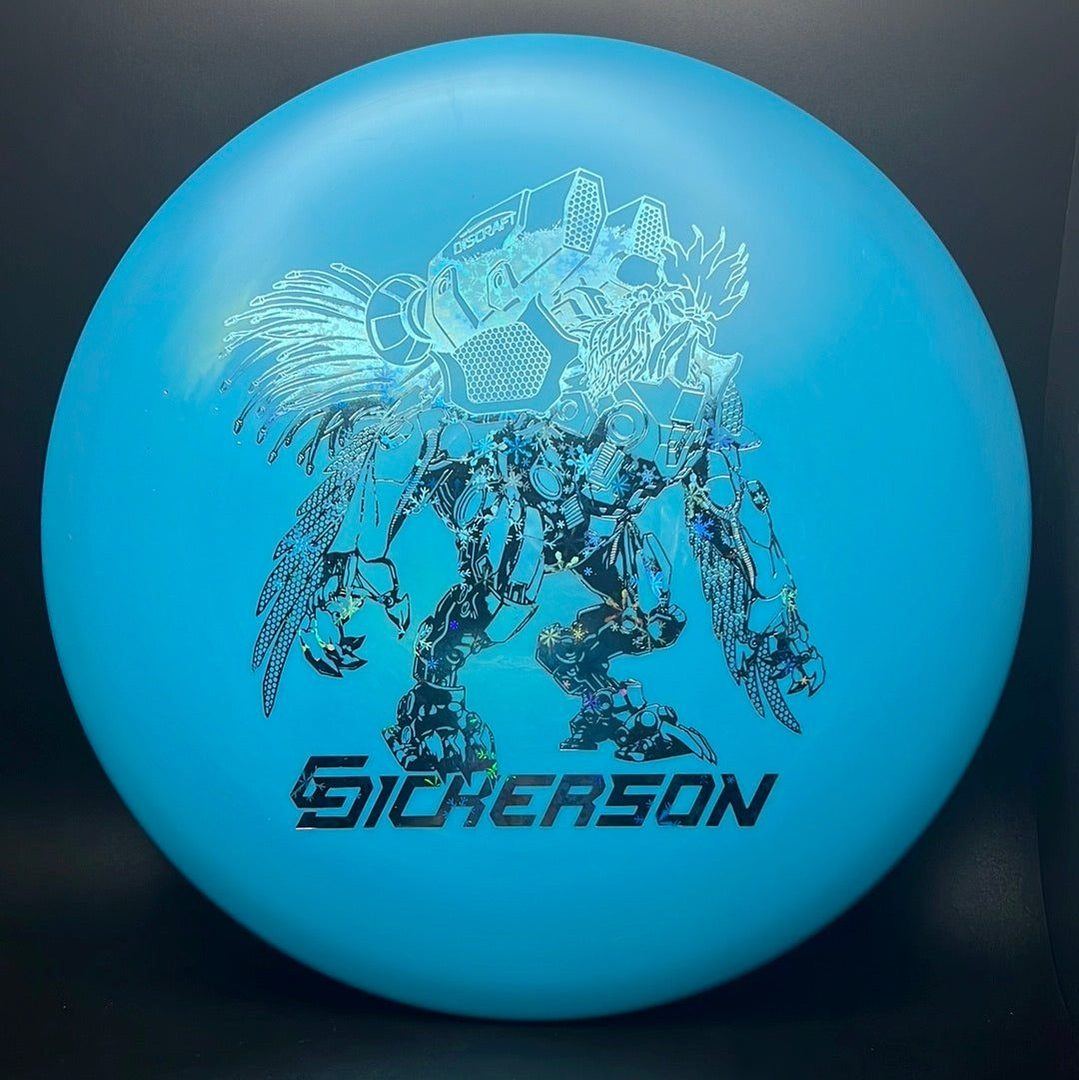 Swirl ESP Buzzz - Chris Dickerson Robot Chicken 2023