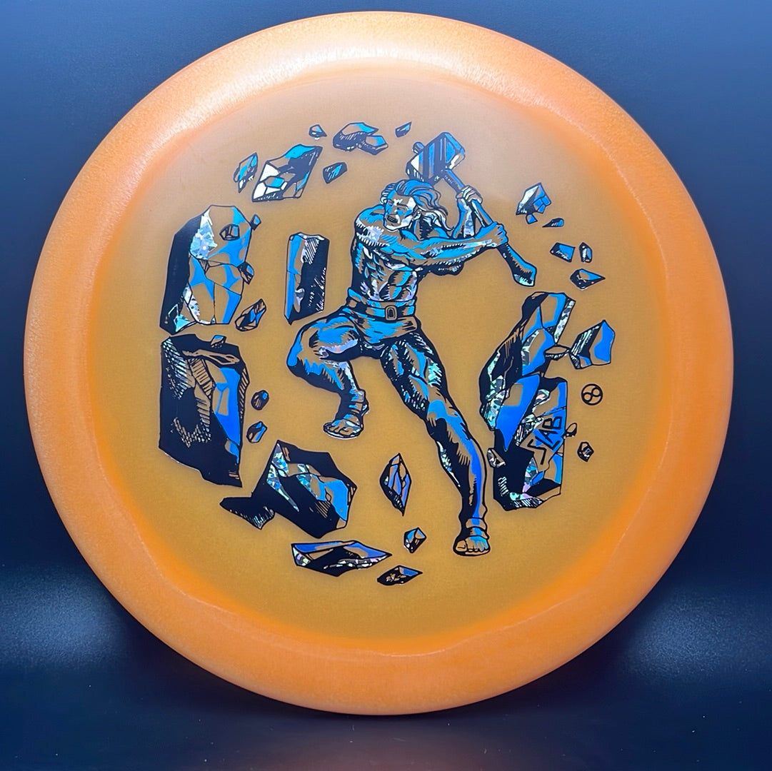 Color Glow C-Blend Slab