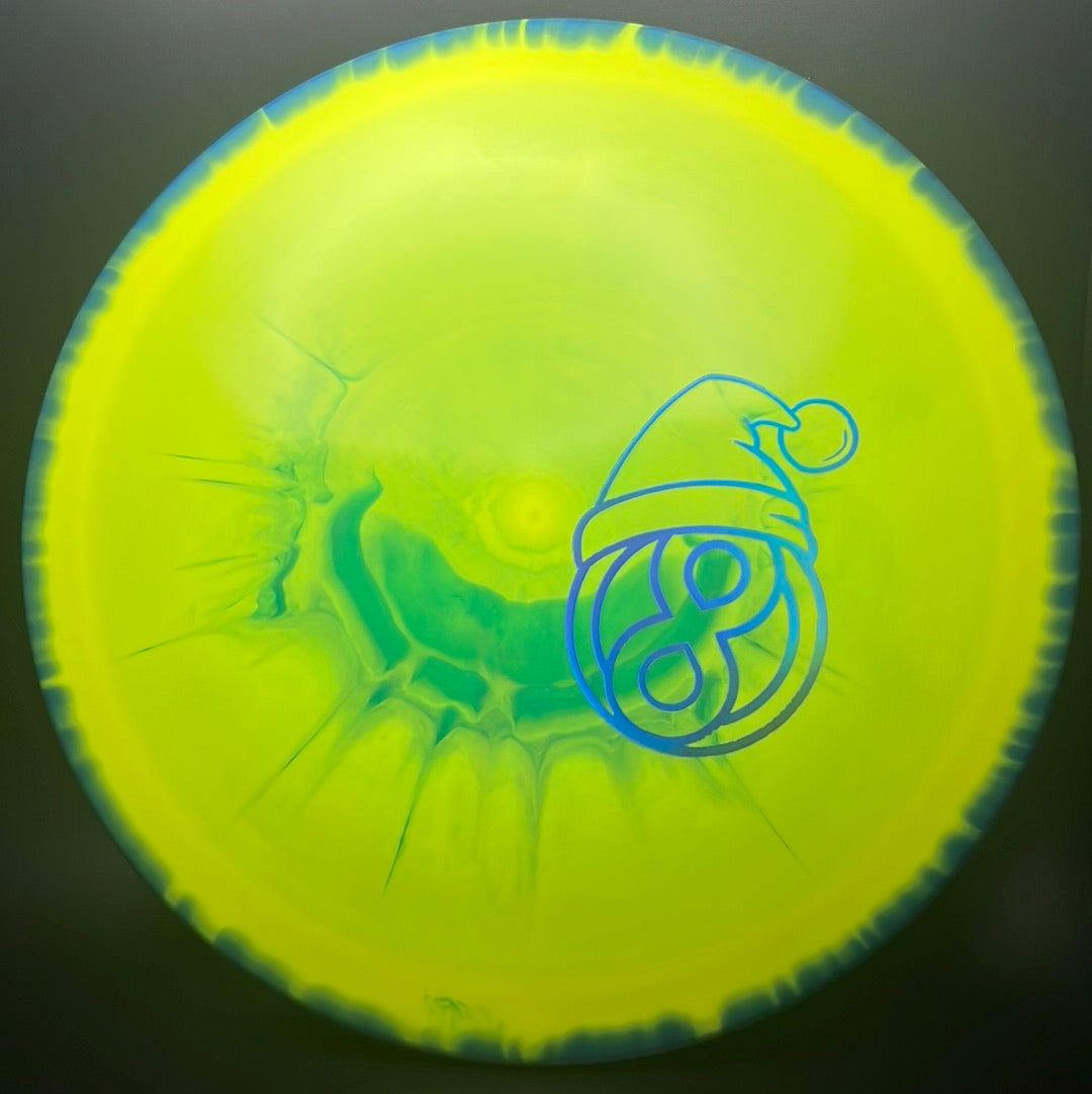 Halo S-Blend Exodus - Limited First Run - Mini Hat Stamp