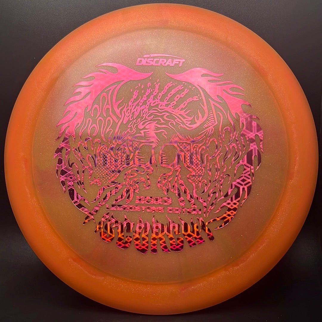 Z Metallic Scorch - 2023 Ledgestone Limited Edition