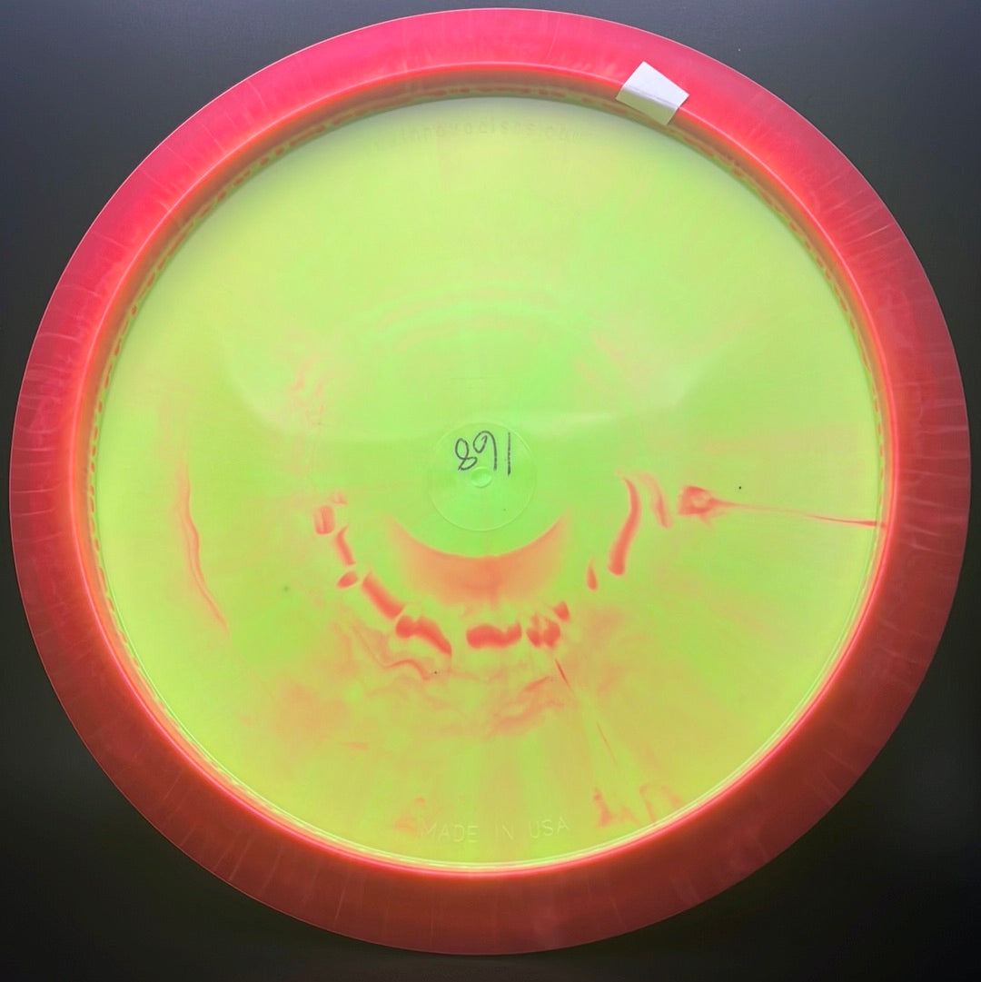 Halo S-Blend Exodus - Limited First Run - Mini Hat Stamp