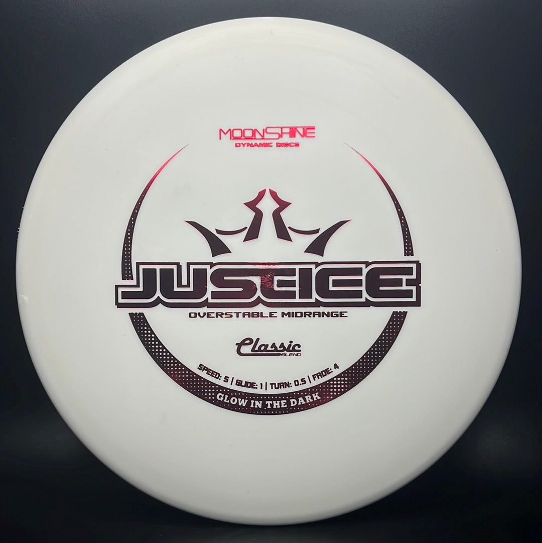 Classic Blend Moonshine Justice